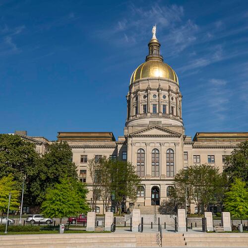 In May, Georgia Gov. Brian Kemp signed into law the Georgia Survivor Justice Act (HB 582), which allows judges to consider evidence of past abuse when sentencing survivors who have committed offenses because of their trauma. (Alyssa Pointer/AJC 2020)