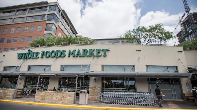 Whole Foods Market is slated to launch their new chain of value stores, 365 by Whole Foods Market, next year. (RICARDO B. BRAZZIELL / AMERICAN- STATESMAN)
