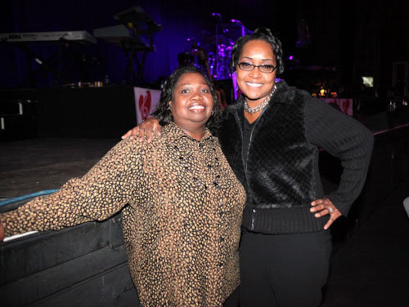 Kem performs at Fox Theatre