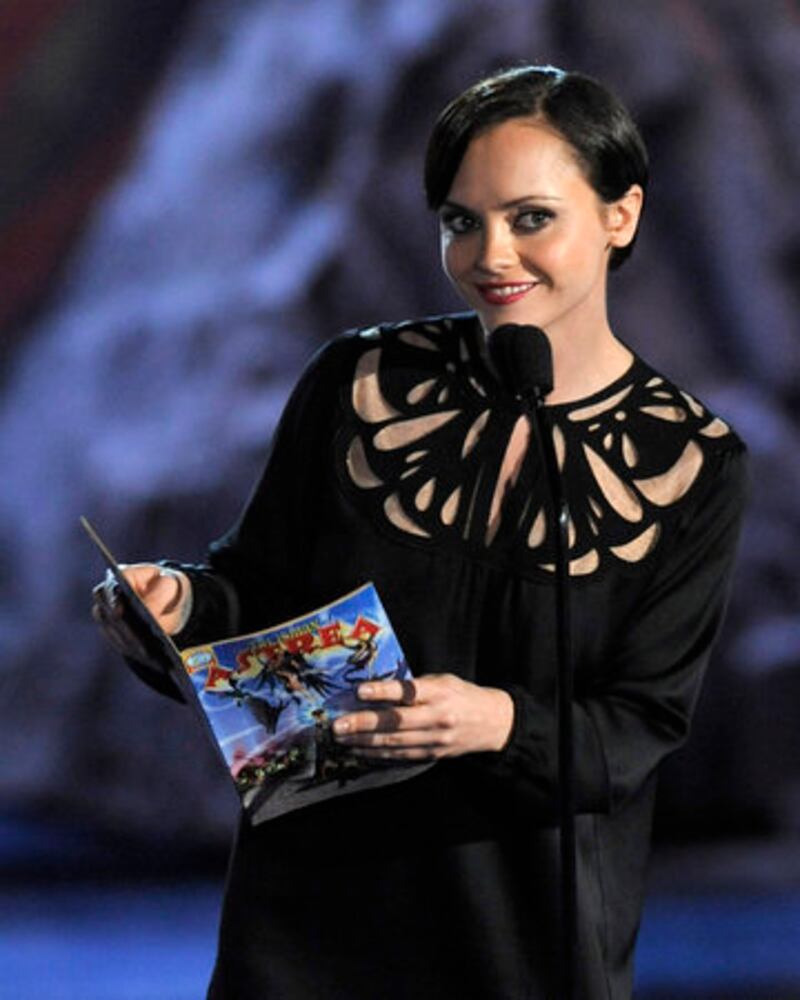 Scream Awards 2009