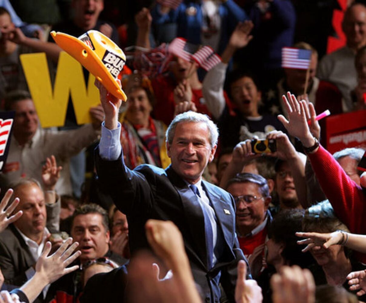 The Presidency of George W. Bush