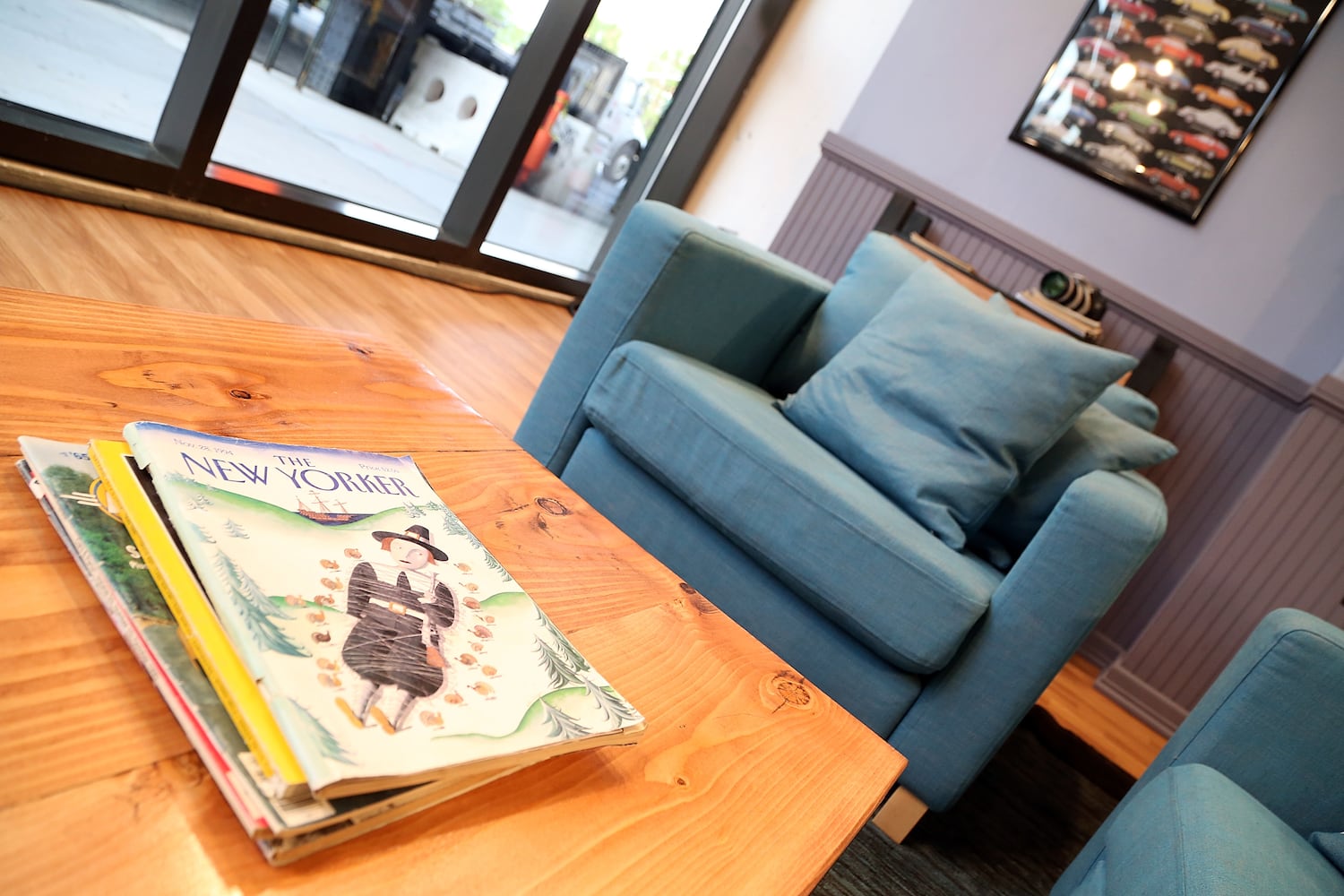 'Seinfeld: The Apartment' in New York City