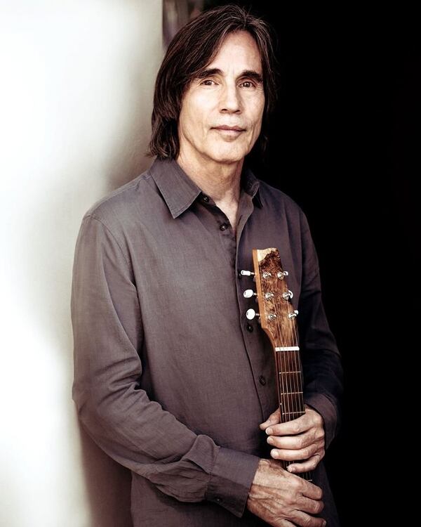 Jackson Browne's show includes an opening set from Larry Campbell and Teresa Williams.