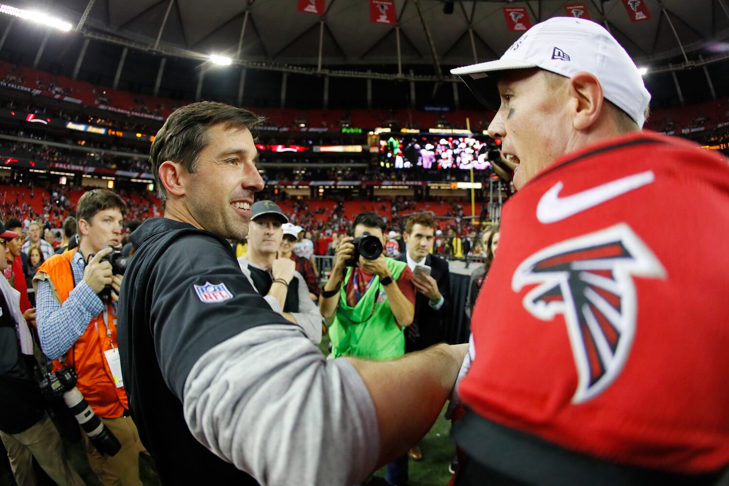 Kyle Shanahan