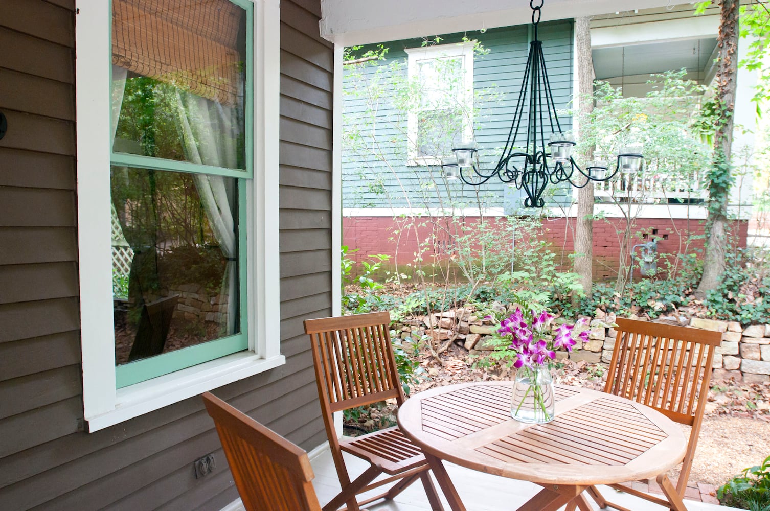 Loving the porch