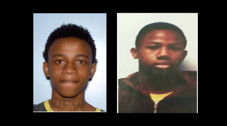 Isaac McDaniel, 15, and Charlie McDaniel, 16 (Credit: Channel 2 Action News)