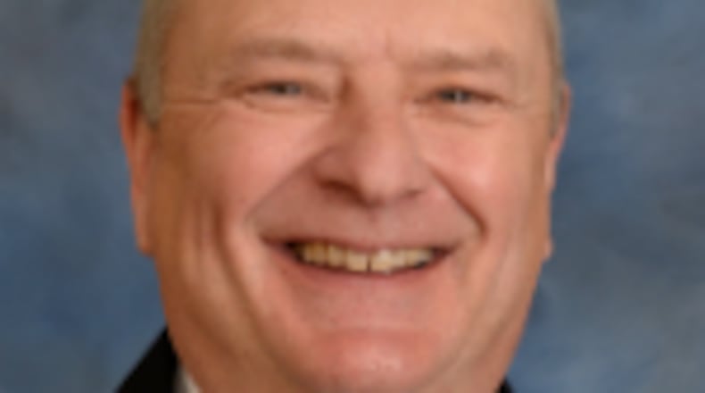 Brad Wheeler was elected Jan. 2 as the new chair of the Cobb County Board of Education to serve during this calendar year. Courtesy of Cobb County School District