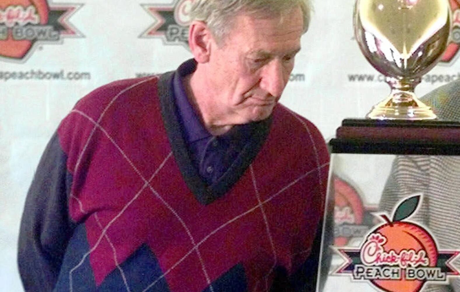 George Welsh
