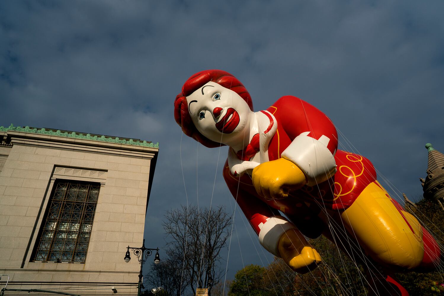 90th Annual Macy's Thanksgiving Day Parade