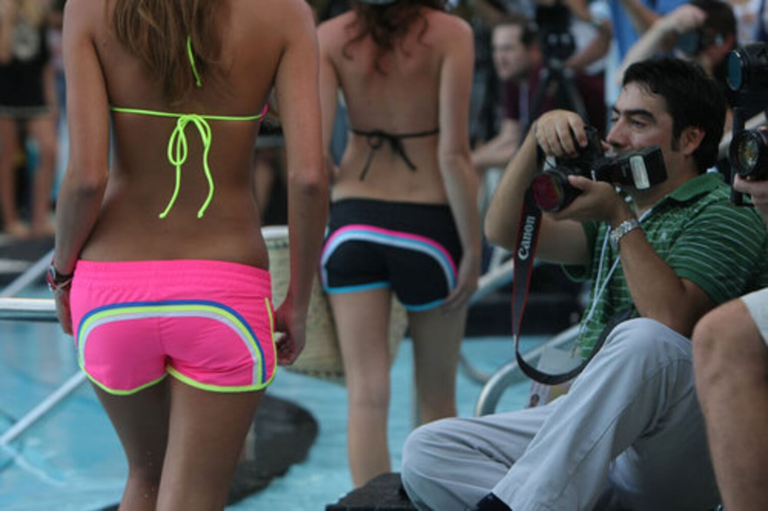 Miami Fashion Week: Summer 2010 swimwear