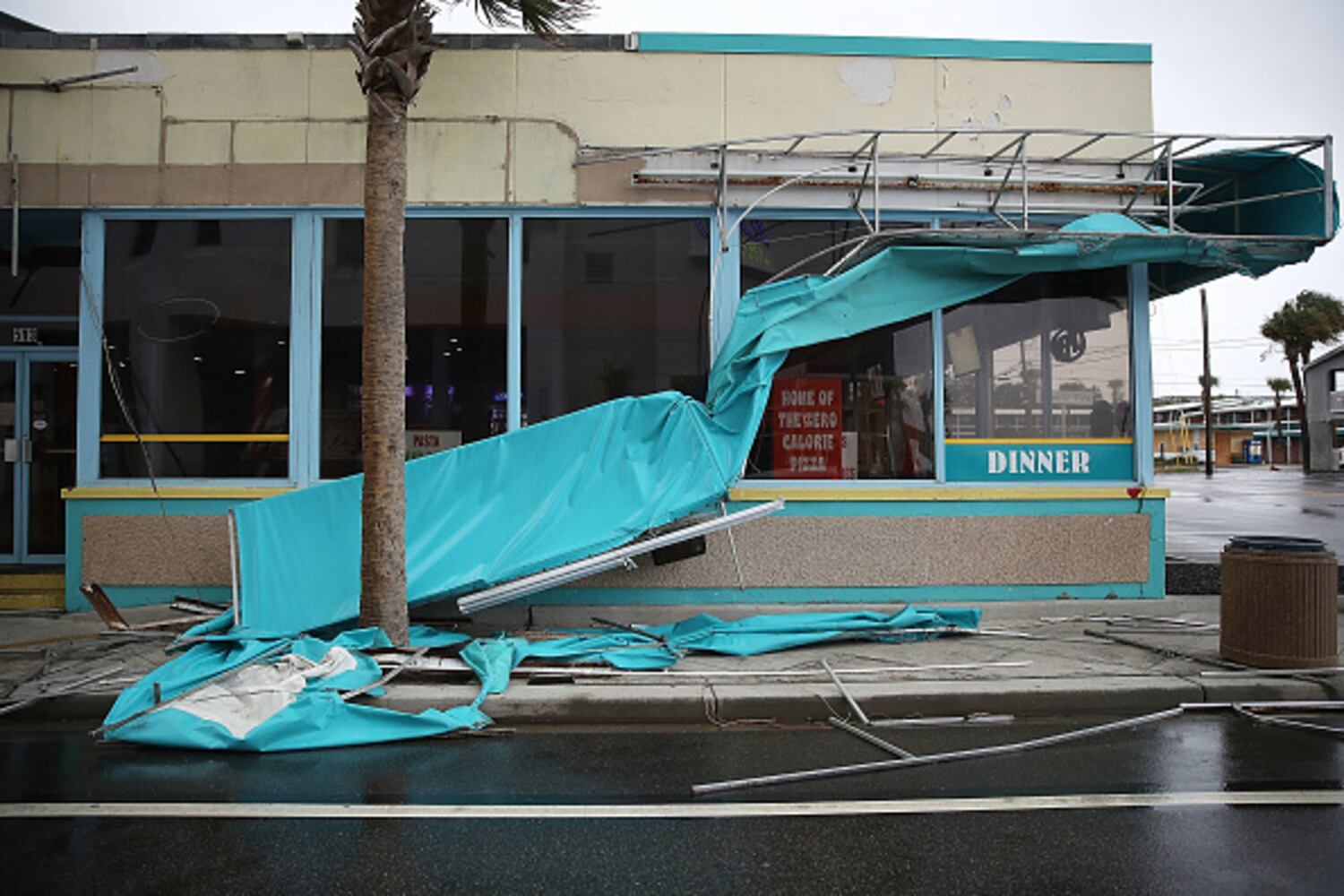 Photos: Hurricane Florence batters Carolinas