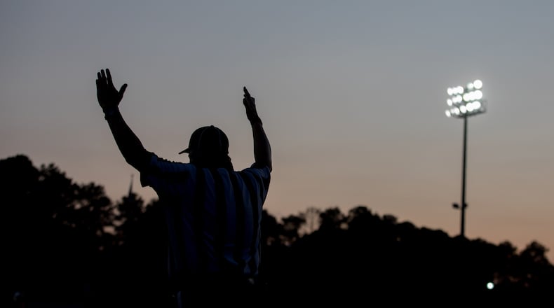(Branden Camp for the AJC)