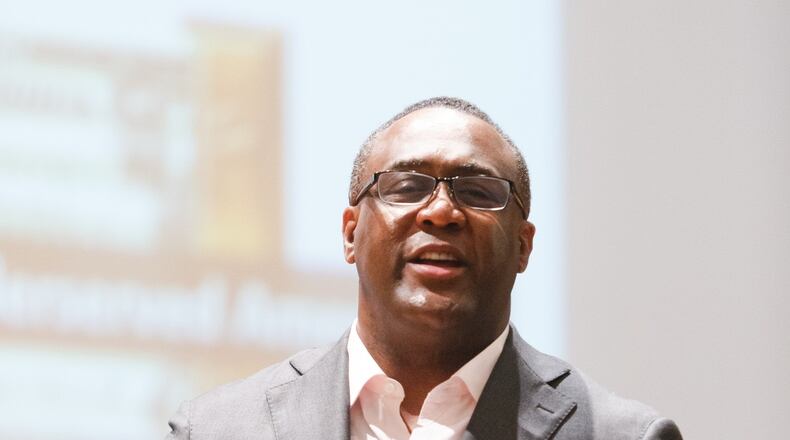 Former NFL player Johnathan Holifield.