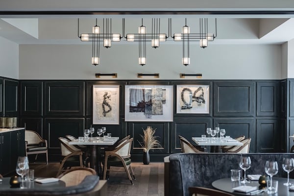 Fleeting in the Thompson Savannah hotel will host the Eric Wareheim’s Steak House pop-up on Jan. 13. (Courtesy of Thompson Savannah)