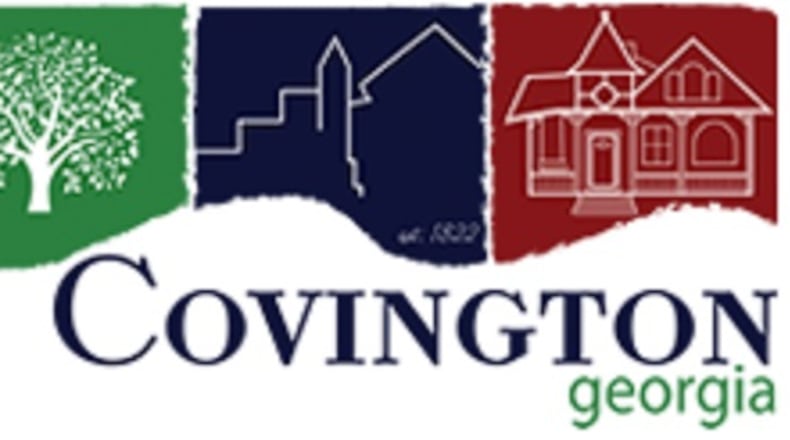 The city of Covington has a new logo. CONTRIBUTED