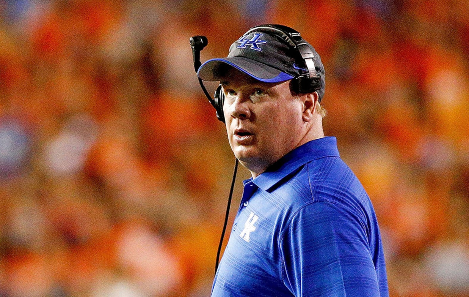 No. 8, Kentucky Wildcats