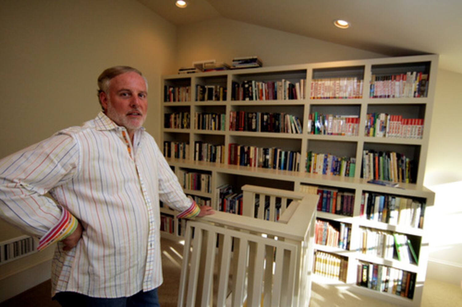 Buckhead manor captures imagination