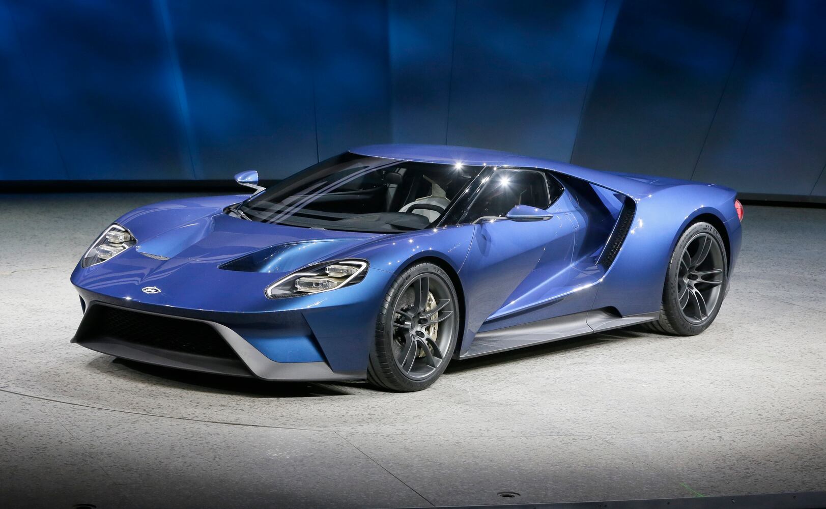 Ford GT