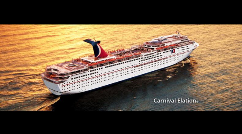 A Georgia man has been reported missing from the Carnival Elation cruise ship. (Credit: Channel 2 Action News)