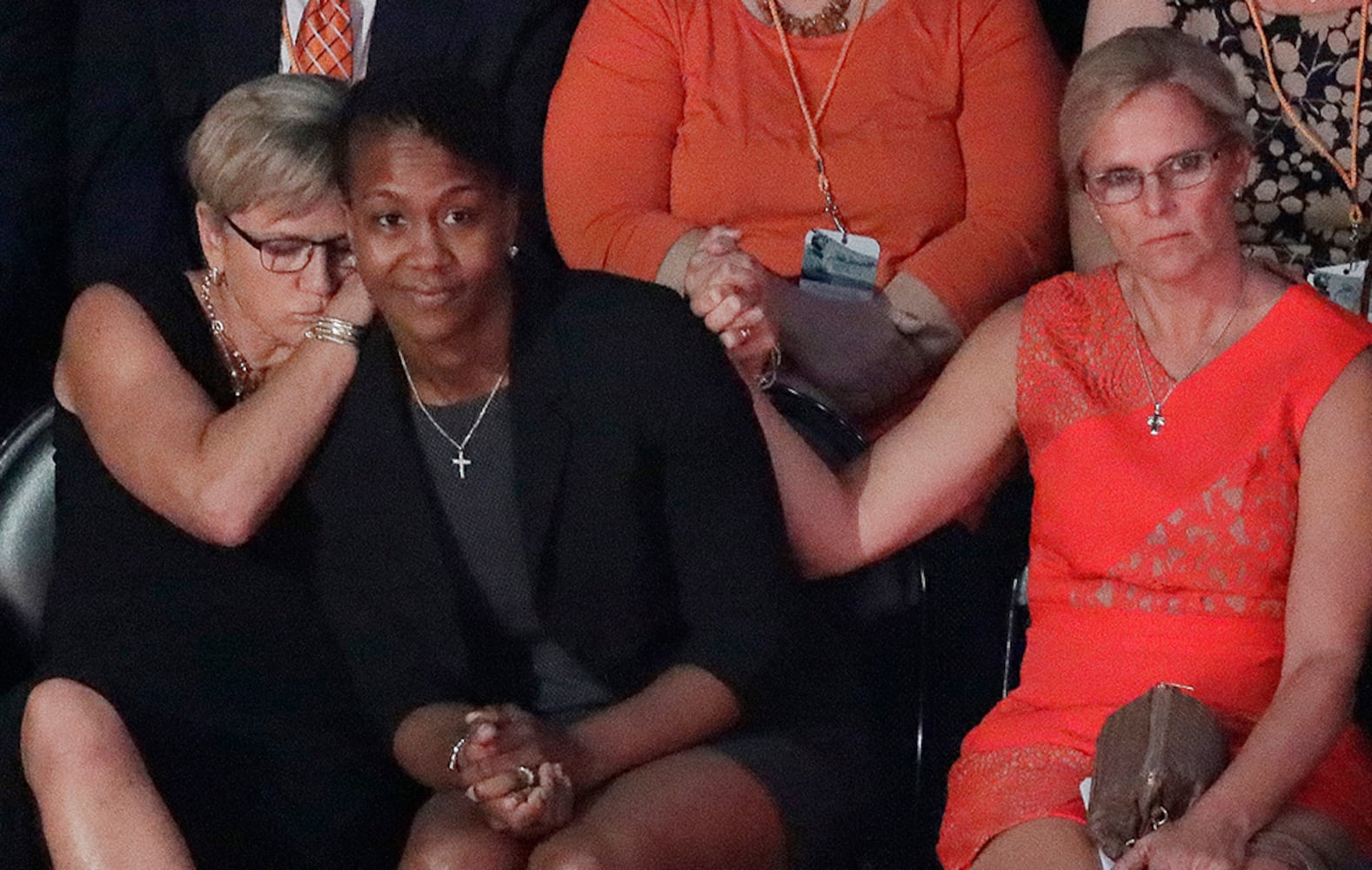 Pat Summitt: 'Celebration of Life'
