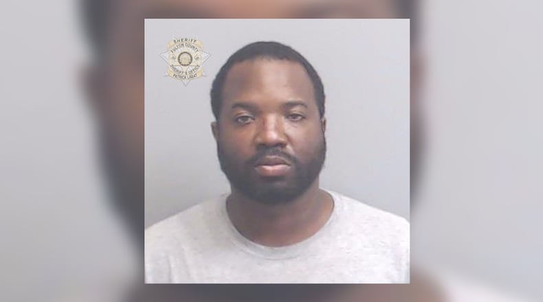 Once investigators established probable cause, 39-year-old William Warren was arrested and booked into the Fulton County Jail on one count of murder and two counts of aggravated assault, police said.