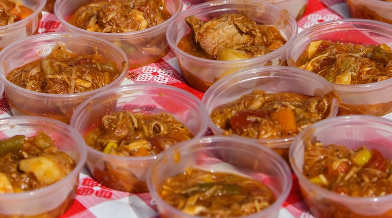 The Atlanta Chili Fest returns to Dunwoody this year with chili samples galore.