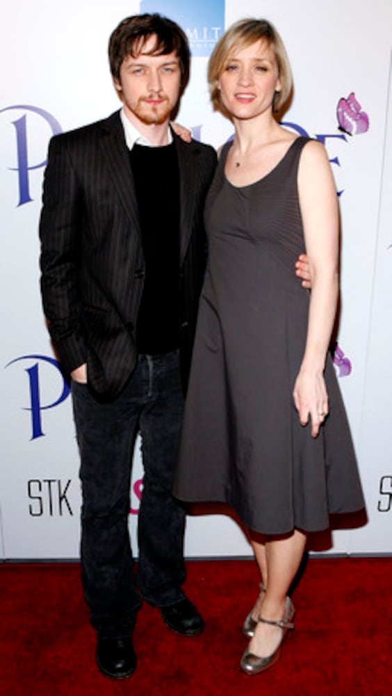 "Penelope" movie hogs attention at Hollywood premiere