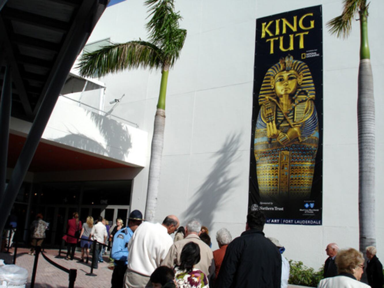 New King Tut exhibit coming to Atlanta