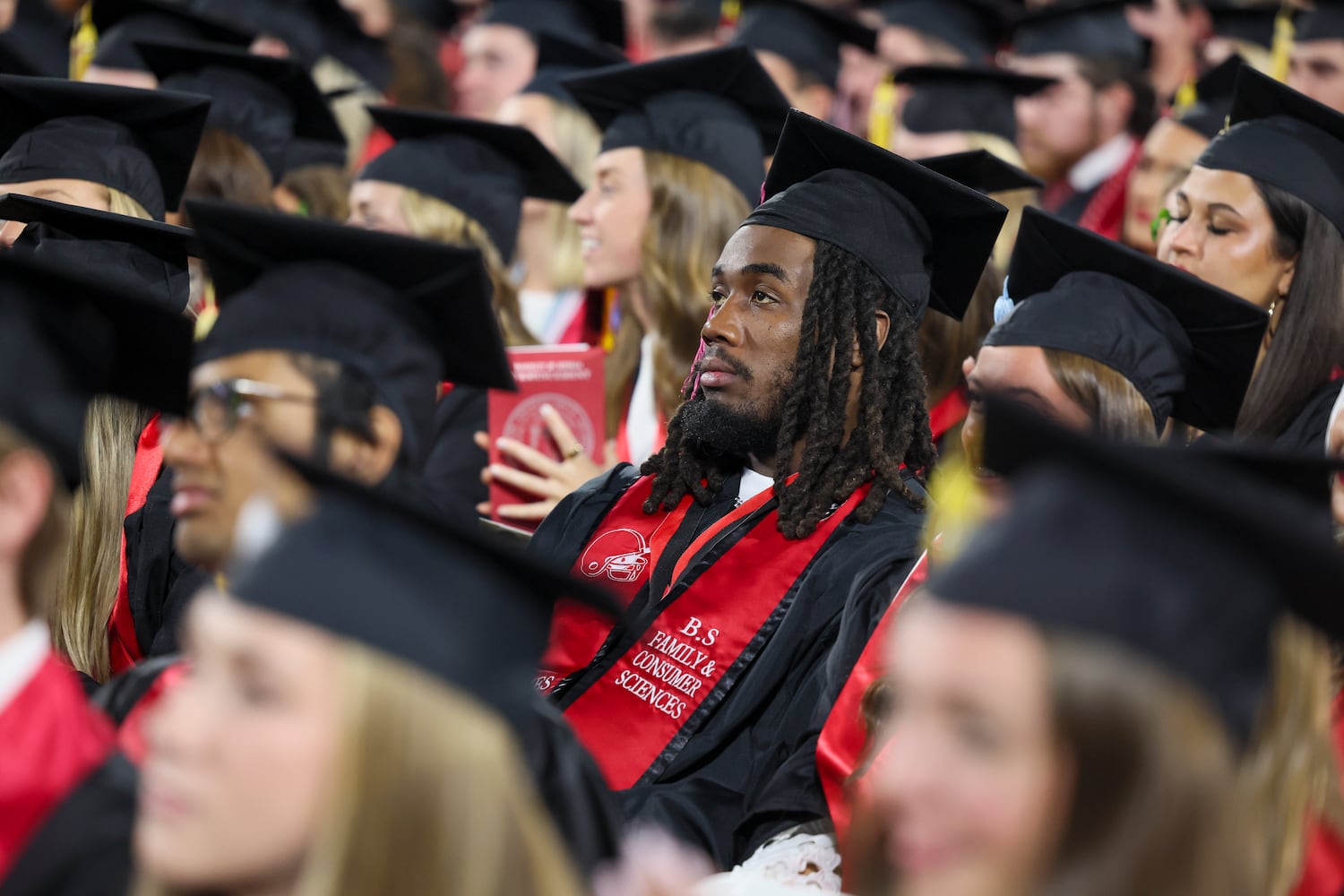 University of Georgia Spring Undergraduate Commencement 2026