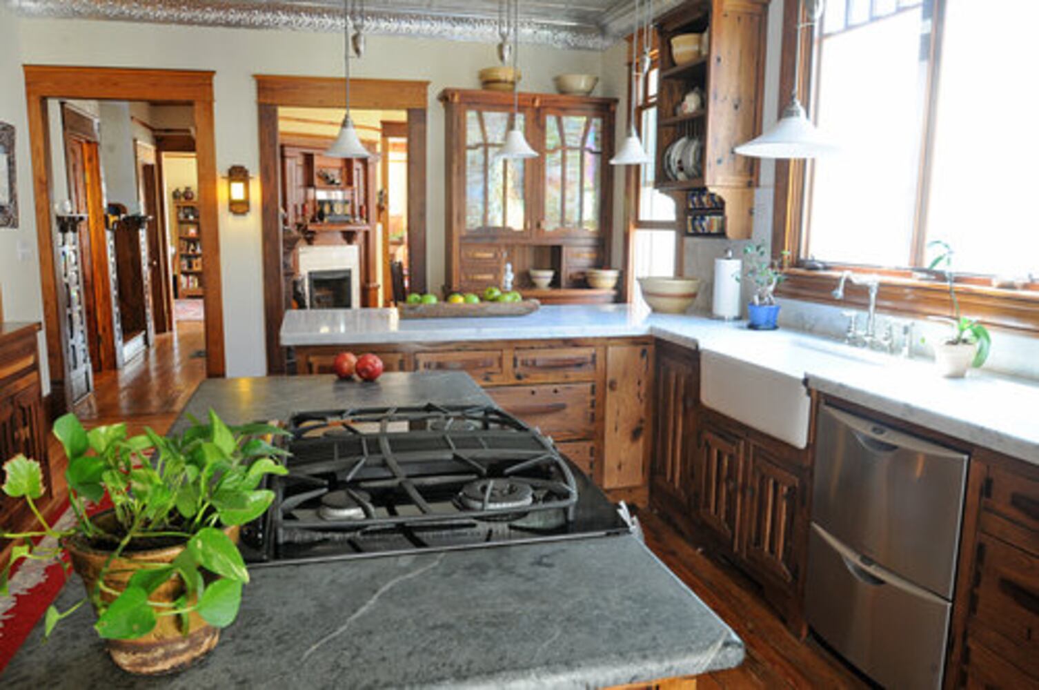 Kirkwood home gets classic update