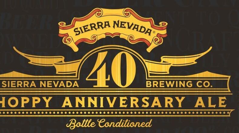Sierra Nevada Hoppy Anniversary Ale