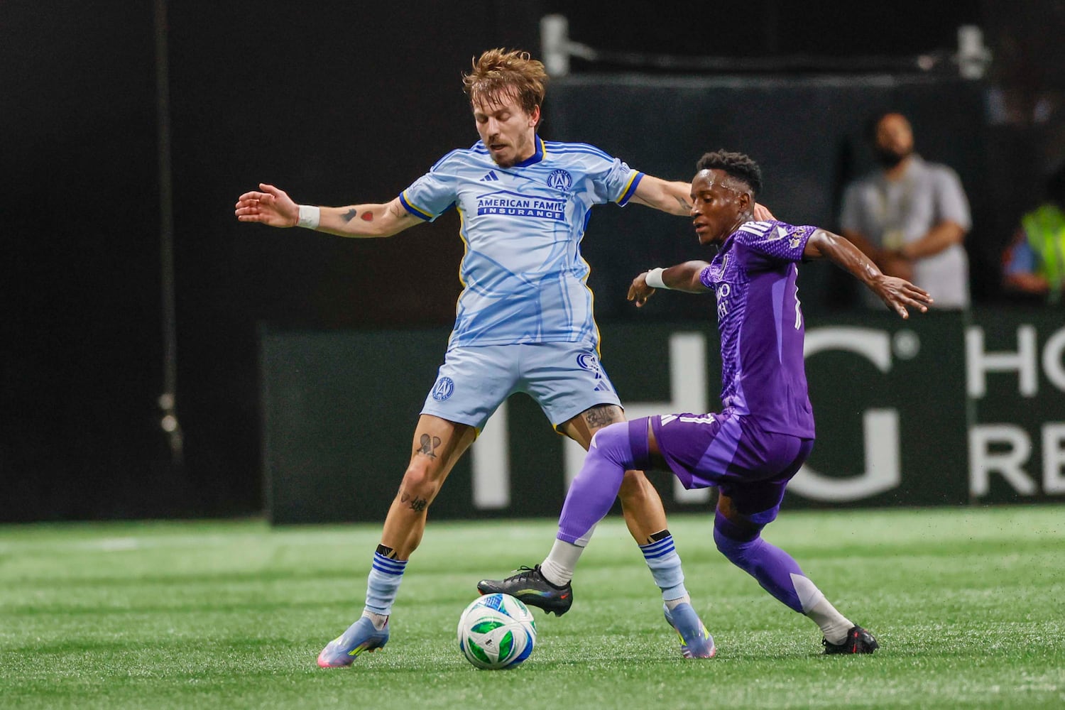 Atlanta United vs Orlando City 