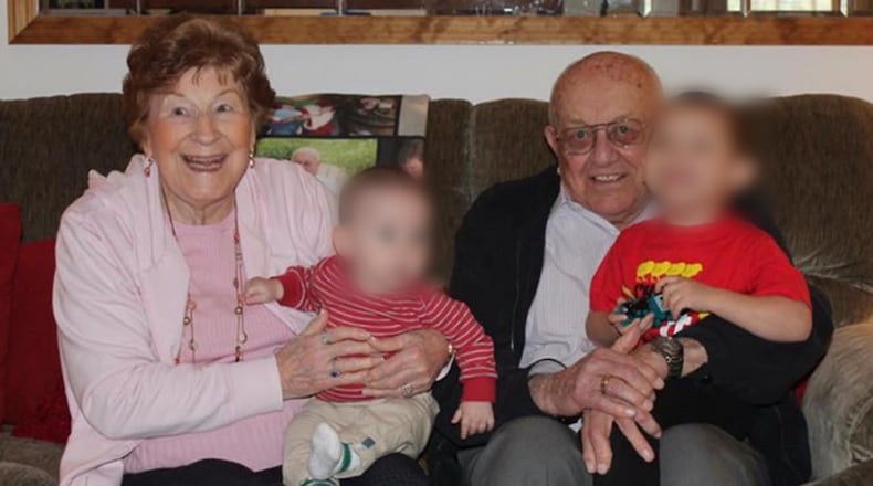 Olga Woltering was one of five people killed in Friday's shooting at Fort Lauderdale-Hollywood International Airport. (Credit: Facebook)