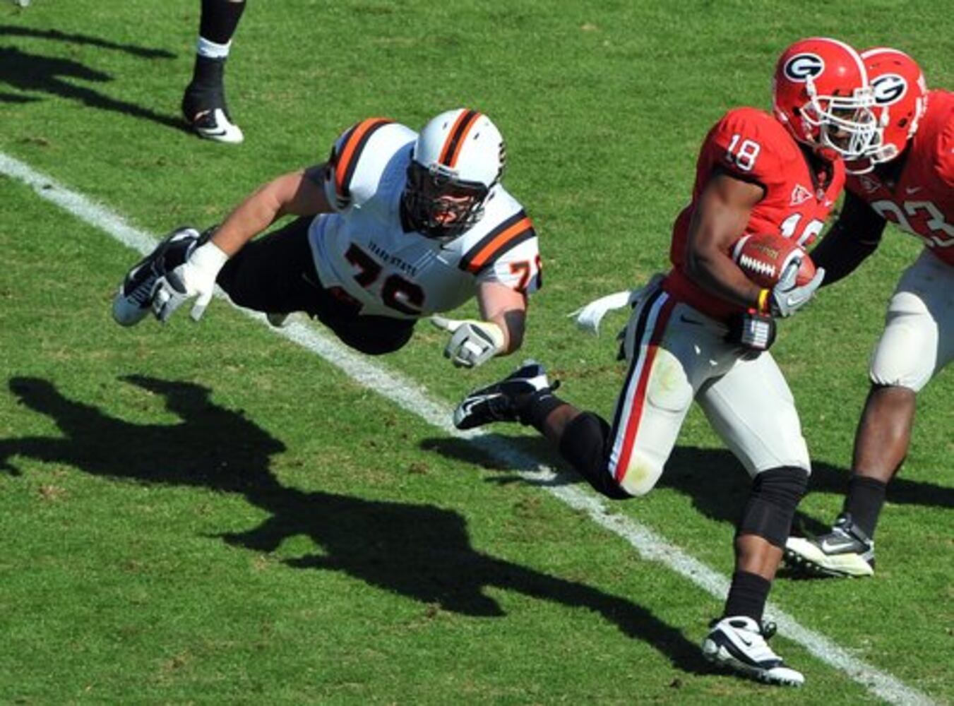 UGA vs. Idaho State