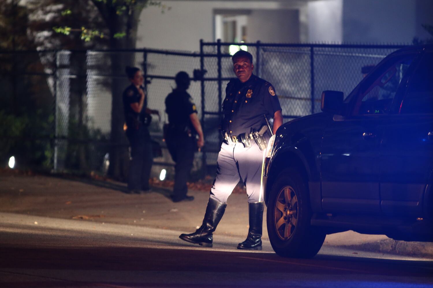 Atlanta officer-involved shooting