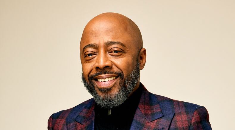 Donnell Rawlings will be at Mable House Amphitheatre with Earthquake on July 17, 2022. PAUL SMITH PHOTOGRAPHY