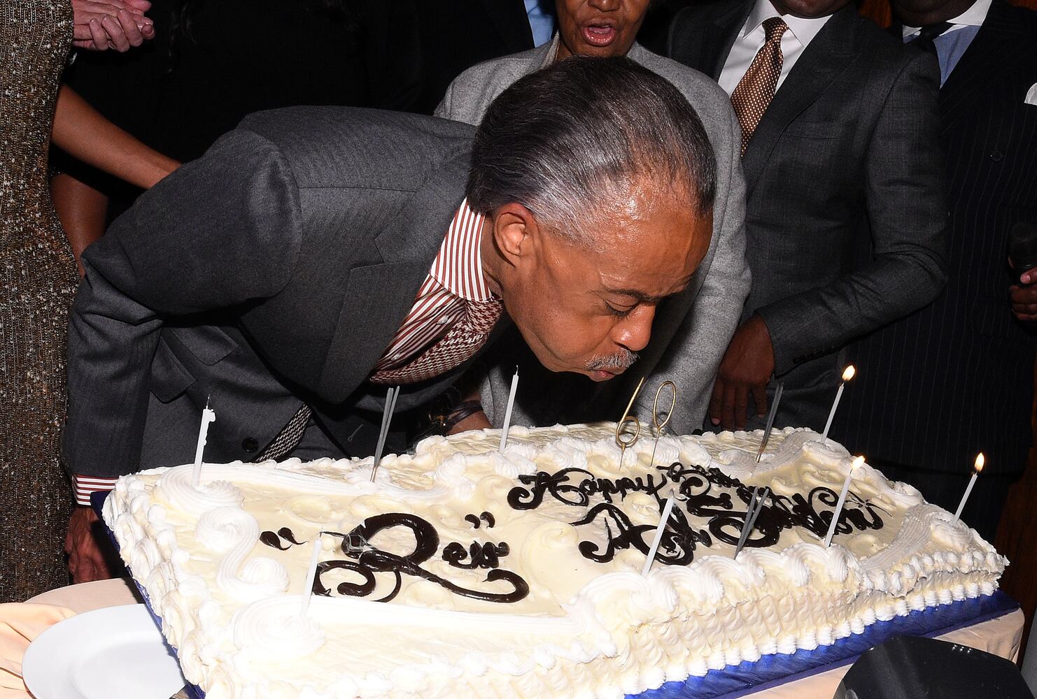 Al Sharpton