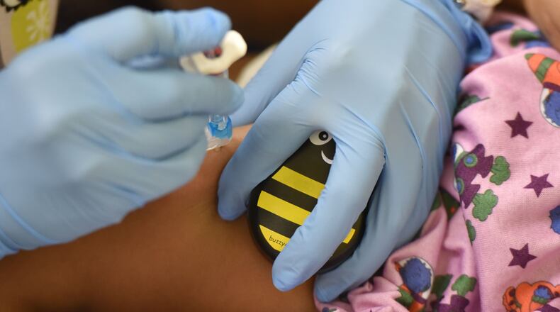 Children's Healthcare of Atlanta tied for 11th in U.S. News and World Report's rankings of pediatric hospital.