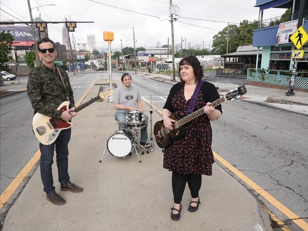 The Yum Yum Tree play an album release show for "Turn Down the Noise" at the EARL on April 4. (Courtesy of Team Clermont)