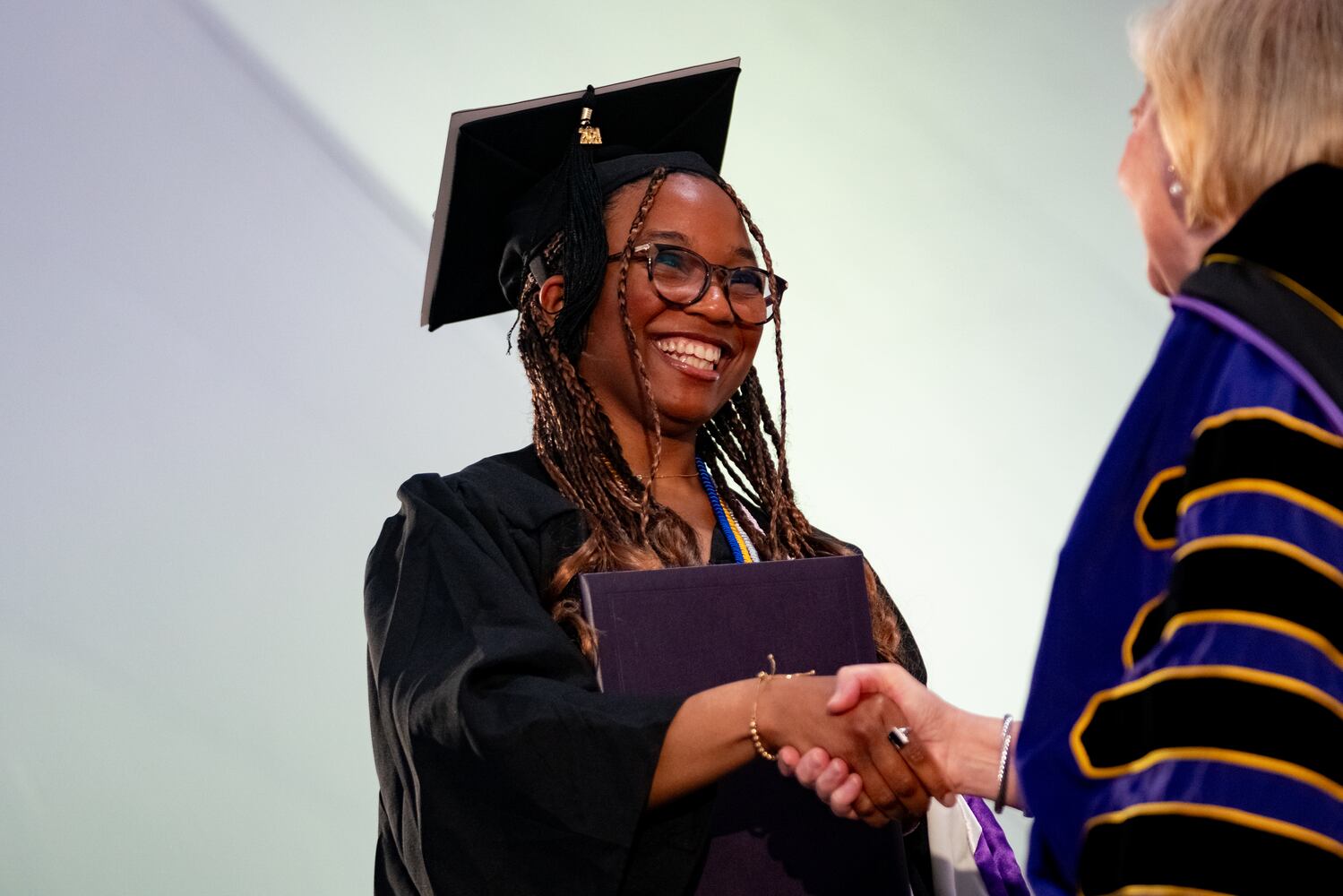Agnes scott college graduation 2024