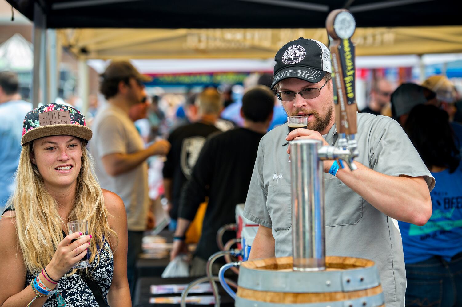 Georgia Craft Beer Festival 2015