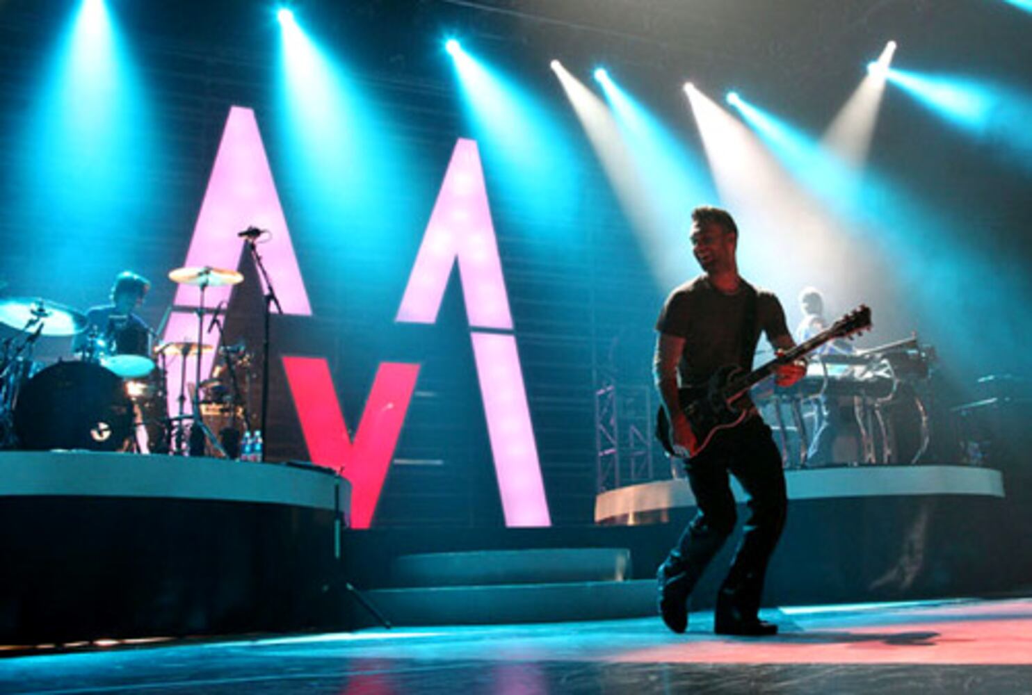 Maroon 5 at the Arena at Gwinnett Center
