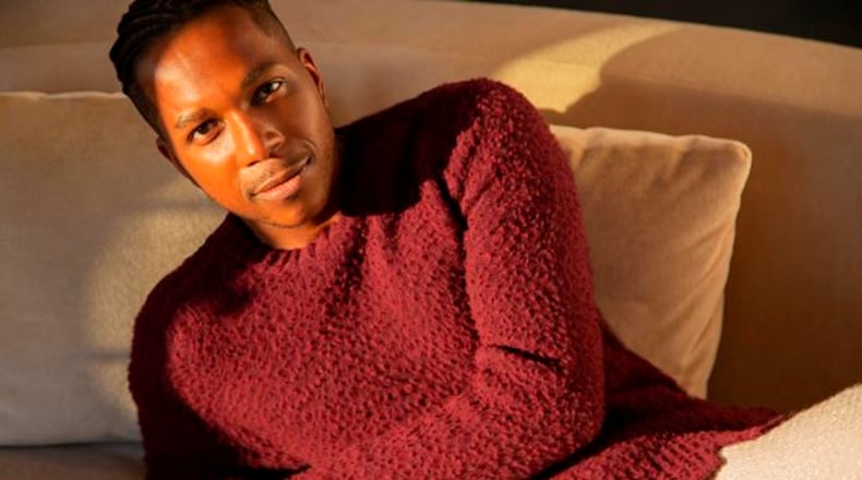 Leslie Odom Jr. is working with Atlanta-based Edible on a holiday campaign for his new Christmas album.