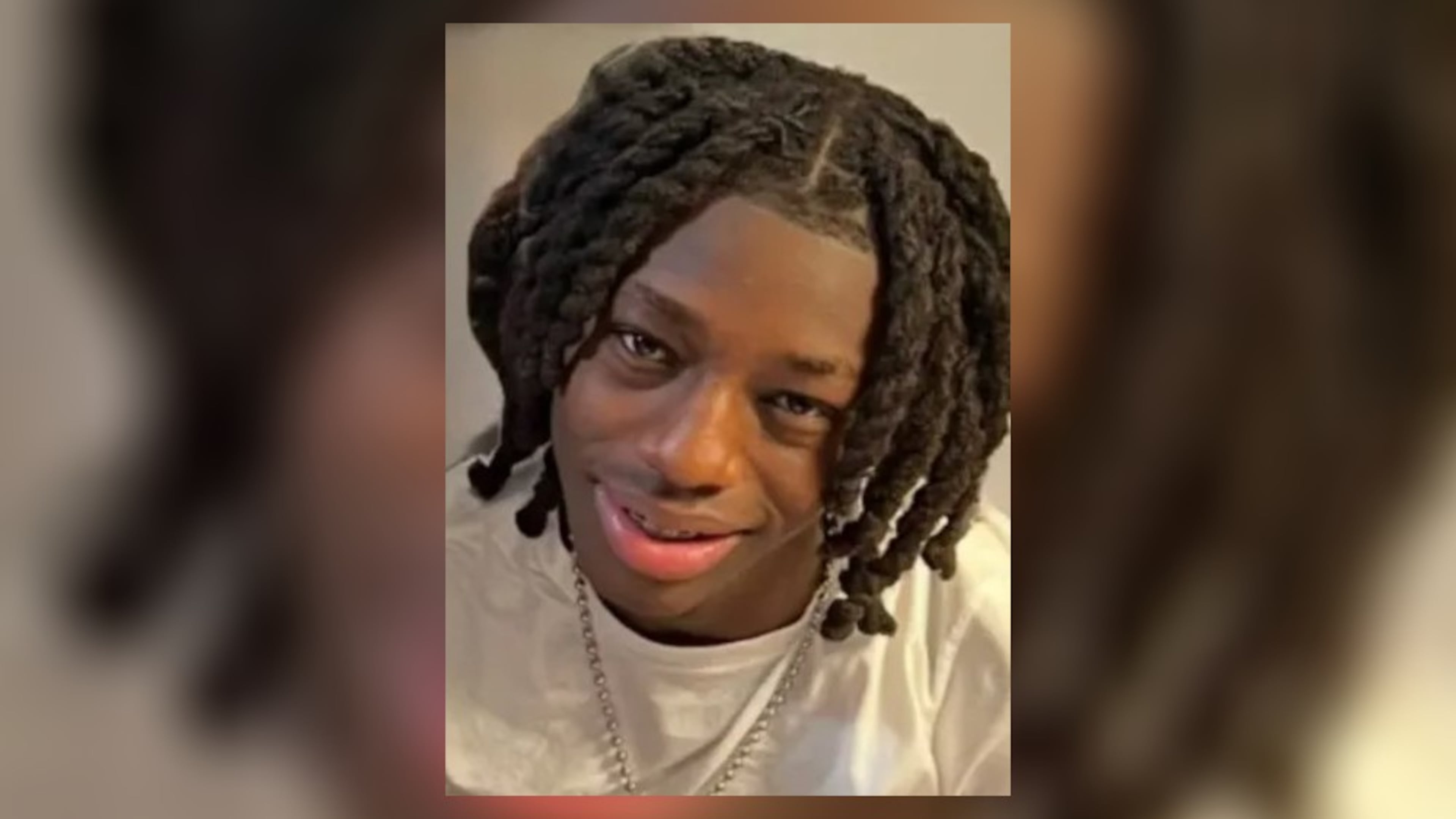 David Daniel died Saturday. He was 17. (Family photo)