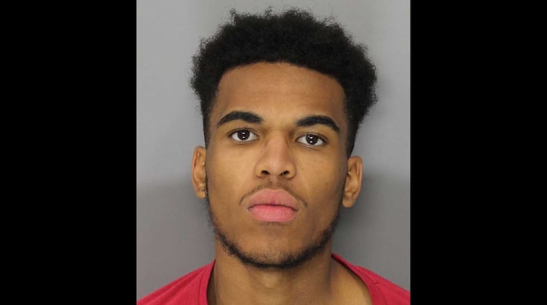 Mugshot of Joshua Chatmon