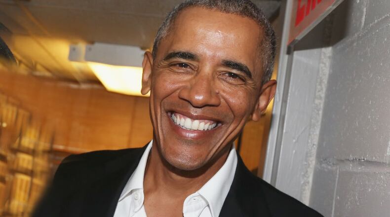 Barack Obama was called for jury duty on Friday.