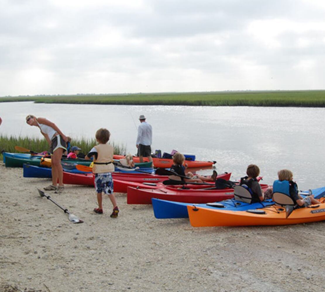 South Carolina's Hammock Coast