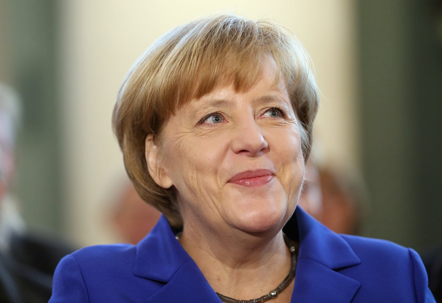 No. 5 Angela Merkel