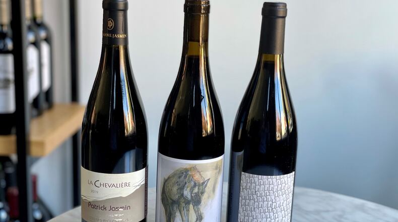 You can find syrah in almost every wine-growing region in the world. This full-bodied red is a cozy companion on chilly nights, and pairs well with food. Krista Slater for The Atlanta Journal-Constitution