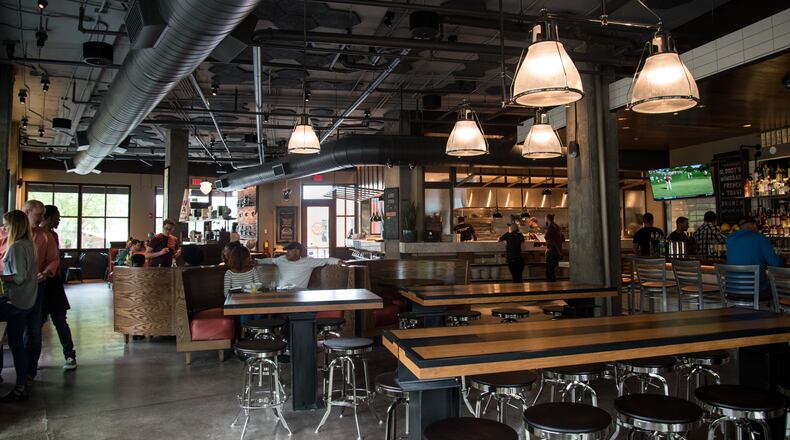 Public School 404 interior. Photo credit- Mia Yakel.